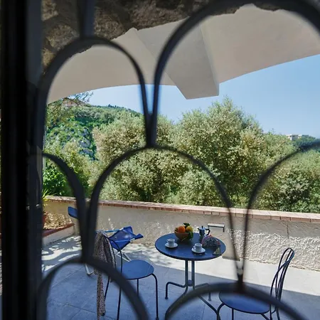 Villa Fratta Сорренто