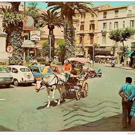 Villa Fratta * Сорренто