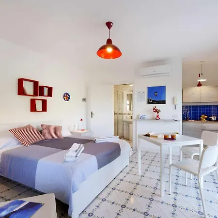 Villa Fratta Сорренто