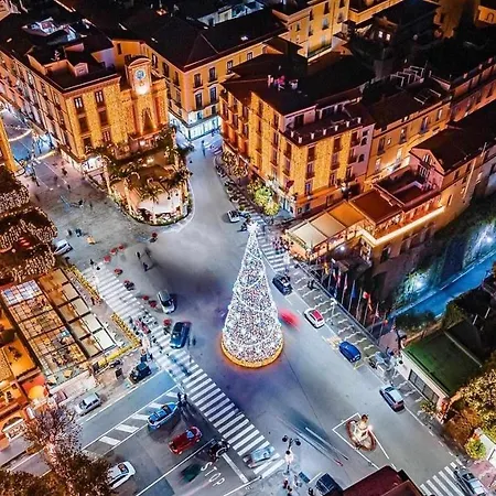 Villa Fratta Апартаменты Сорренто