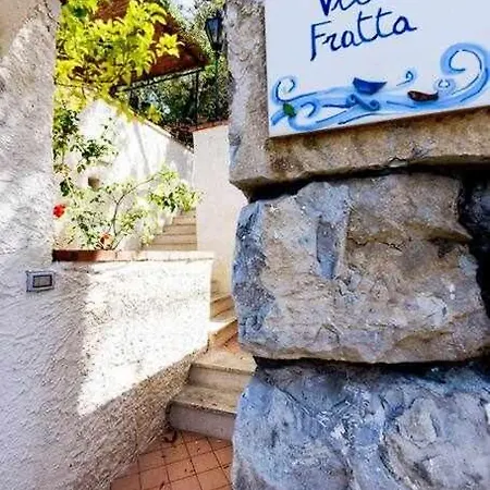 Fratta Suite- The Peace Of Senses Sorrento