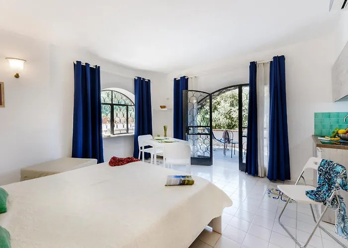 Apartament Fratta Półwysep Sorrentyński