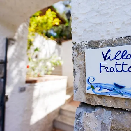 Villa Fratta Sorrento